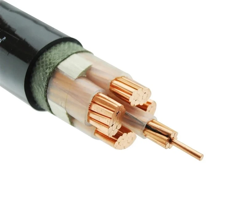 Cu Xlpe Pvc Swa Cable
