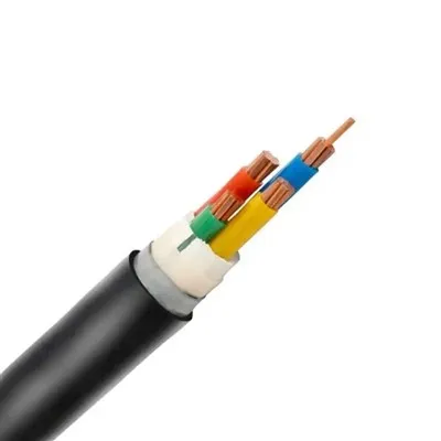 0.6/kv 5 코어 25 Mm2 미네랄 절연 구리 피복 유연성 케이블